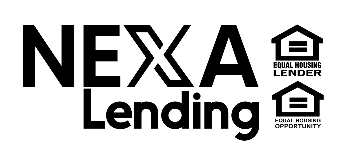 NEXA Lending logo